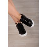Tênis Básico FCC160_3276- Preto