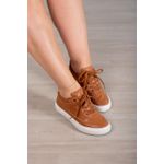 Tênis Básico FCC178_3281- Caramelo