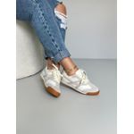 Tênis Estiloso 47155_3286- Off/Cinza