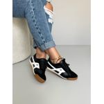 Tênis Estiloso 47155_3286- Preto/Branco