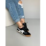 Tênis Estiloso 47155_3286- Preto/Branco