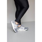 Tênis Academia Sk3025_3291- Cinza