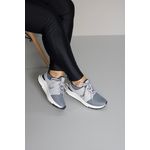 Tênis Academia Sk3025_3291- Cinza