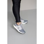 Tênis Academia Sk3025_3291- Cinza