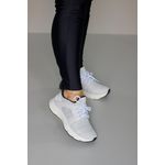 Tênis Academia Sk3033_3292- Branco/Preto