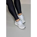 Tênis Academia Sk3033_3292- Branco/Preto