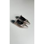 Sapatilha Mule Lacinho_3296- Cinza