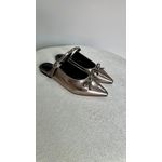 Sapatilha Mule Lacinho_3296- Cinza