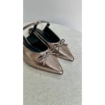 Sapatilha Mule Lacinho_3296- Cinza
