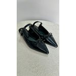 Sapatilha Mule Lacinho_3296- Preto