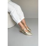 Mule Pedras Fivela_3298- Ouro