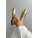 Mule Pedras Fivela_3298- Ouro
