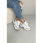 Tênis Chunky A10440_3302- Branco