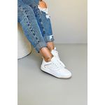 Tênis Luxo A11510_3304- Branco