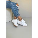 Tênis Luxo A11510_3304- Branco