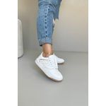 Tênis Luxo A11510_3304- Branco