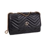 Bolsa Alessandra Al3074_3317- Preto