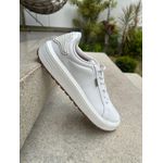 Tênis Casual Davi_3329- Branco