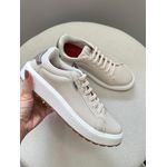 Tênis Casual Davi_3329- Creme