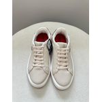Tênis Casual Davi_3329- Creme