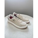 Tênis Casual Davi_3329- Creme