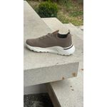 Tênis Casual Secretaria_3330- Creme
