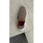 Tênis Casual Secretaria_3330- Creme