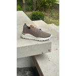 Tênis Casual Secretaria_3330- Creme