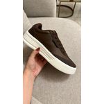 Tênis Casual Sam_3333- Marrom