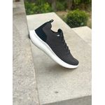 Tênis Casual Leo_3332- Cinza