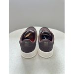 Tênis Casual Sam_3333- Marrom