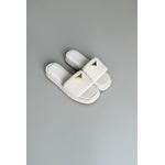 Sandália Flat Trama_3339- Branco
