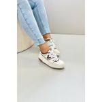 Tênis Original Via Marte 42027_3381- Off/Marrom