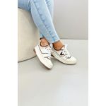 Tênis Original Via Marte 42027_3381- Off/Marrom