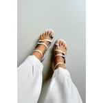 Sandália Papete 2 Fivelas Dedo_3419- Off