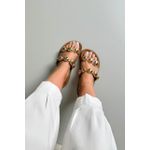 Sandália Papete Max Bolas_3424- Mostarda