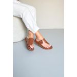 Papete em Couro Max Aplicação_3439- Caramelo