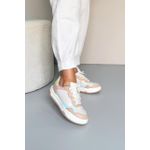 Tênis Color Sola Nova_3445- Color