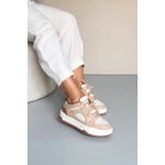 Tênis Sola Alta SK623_3446- Nude