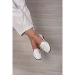 MOCASSIM DETALHE FIVELA ELO STRASS COMFORT_349 - BRANCO