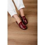 MOCASSIM PRADA LUXO_357 - MARSALA