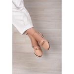 MOCASSIM FIVELA LUXO ELO COMFORT_410 - NUDE