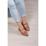 SAPATILHA SLINGBACK FIVELA ILHÓS_485 - CARAMELO