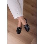 MOCASSIM DETALHE FIVELA ELO COMFORT_540 - PRETO