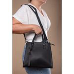 BOLSA ARIANE_583 - PRETO