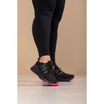 Tênis Academia SM3056_600- Preto/Pink