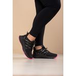 Tênis Academia SM3056_600- Preto/Pink