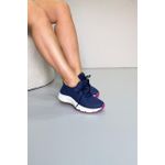 Tênis Academia SK1490_602- Azul Marinho