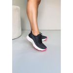 Tênis Academia SK1490_602- Preto/Pink