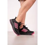 Tênis Academia SK3020_603- Preto/Pink